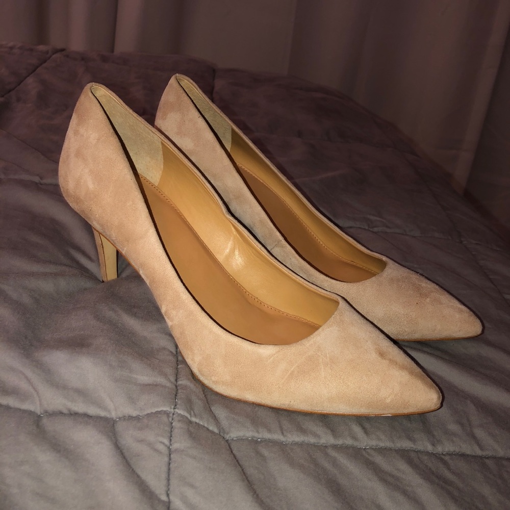 JCrew pumps